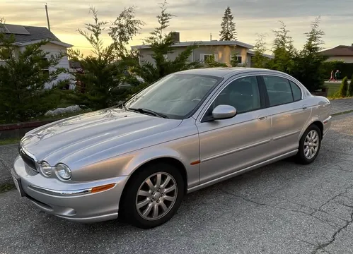 2003 Jaguar X-Type - Image 4 of 9