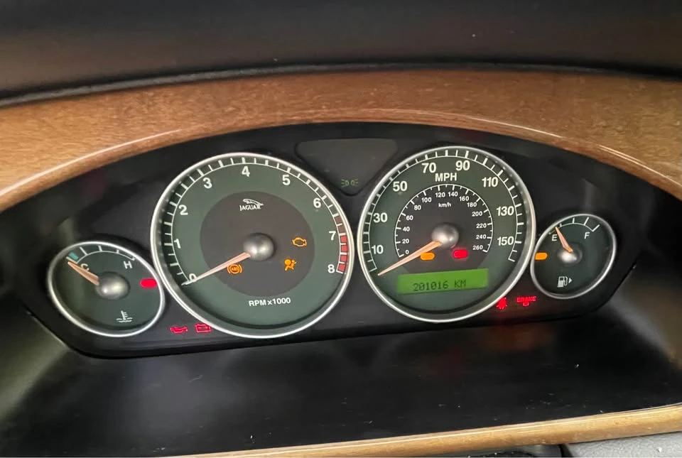 2003 Jaguar X-Type - Image 8 of 9