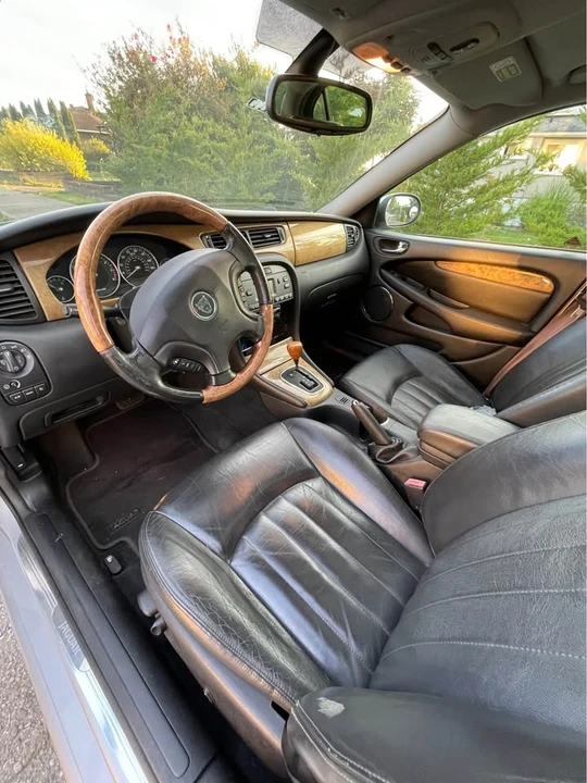 2003 Jaguar X-Type - Image 6 of 9