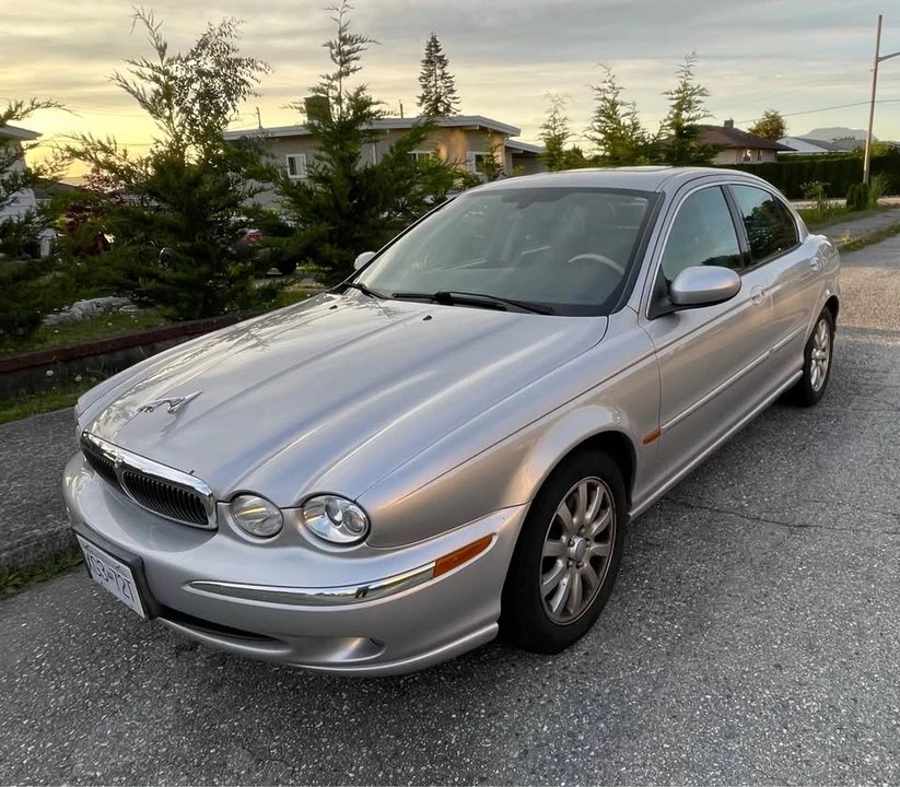 2003 Jaguar X-Type - Image 3 of 9