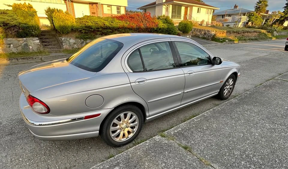 2003 Jaguar X-Type - Image 1 of 9