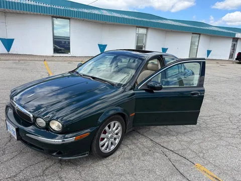 2003 Jaguar X-Type - Image 3 of 11
