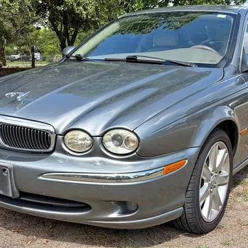 2003 Jaguar X-Type Sedan