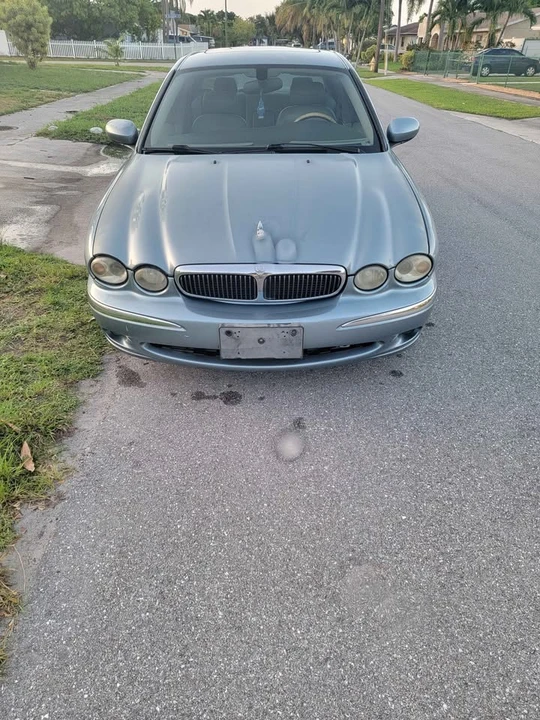 2003 Jaguar X-Type - Image 3 of 8