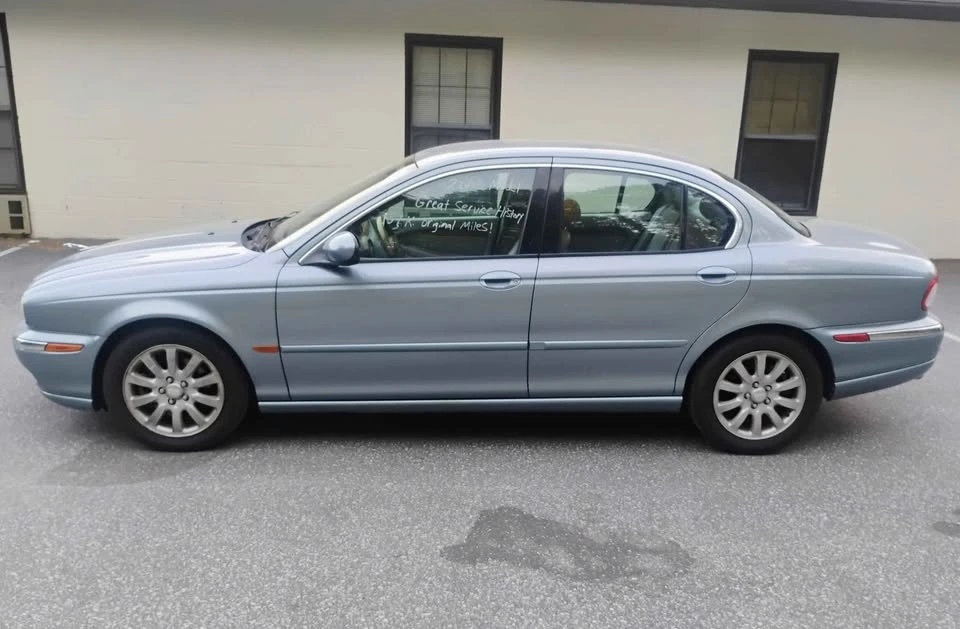 2003 Jaguar X-Type - Image 2 of 20