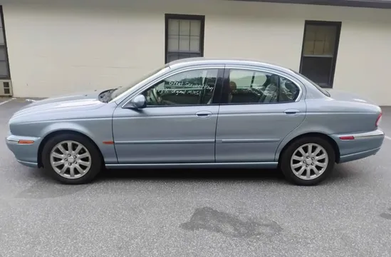 2003 Jaguar X-Type - Image 2 of 20