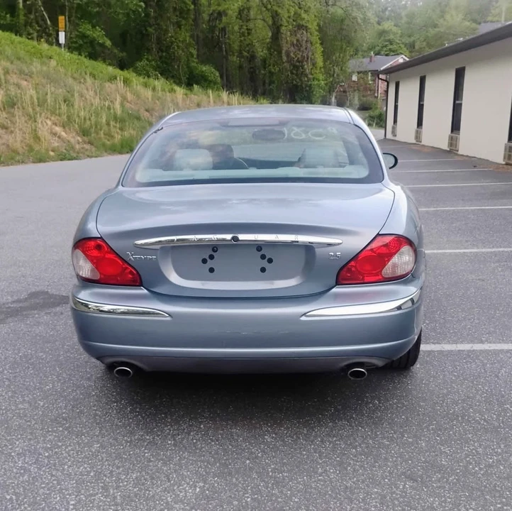2003 Jaguar X-Type - Image 7 of 20