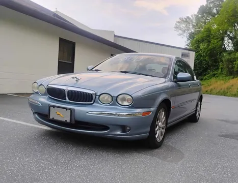 2003 Jaguar X-Type - Image 4 of 20