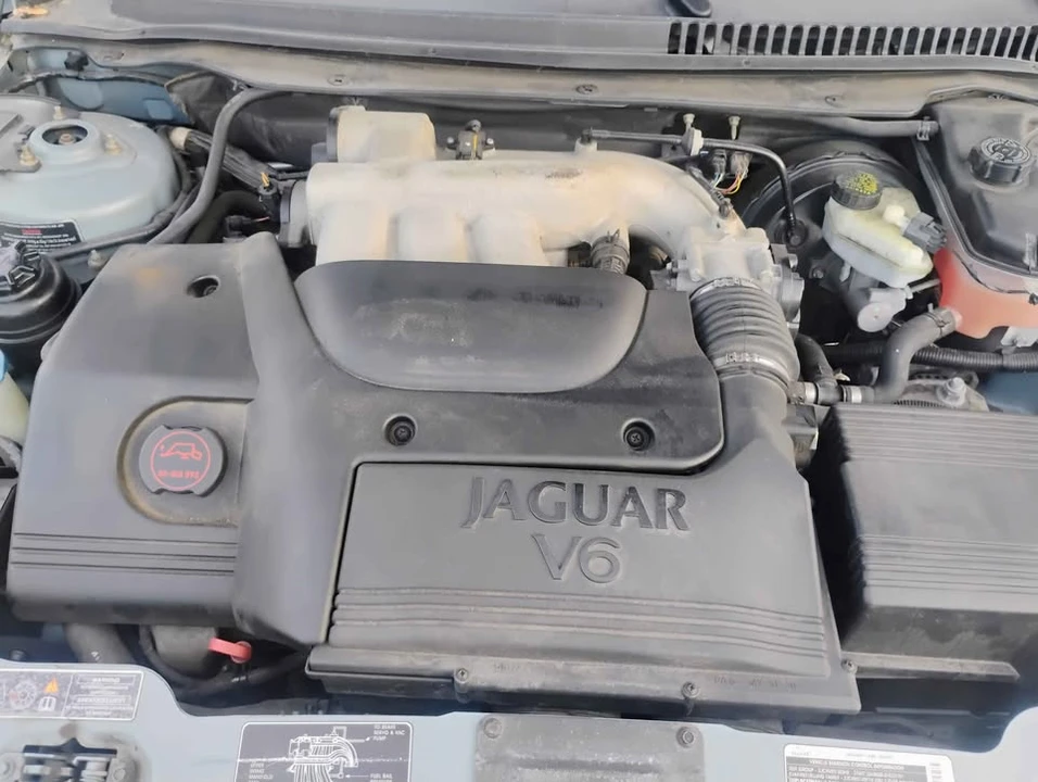 2003 Jaguar X-Type - Image 17 of 20