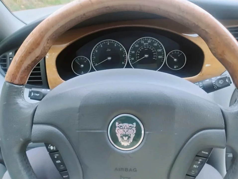 2003 Jaguar X-Type - Image 15 of 20