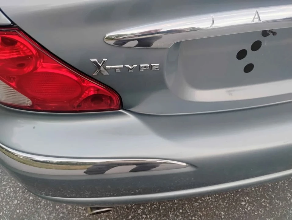 2003 Jaguar X-Type - Image 9 of 20