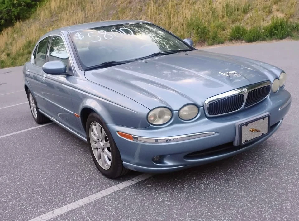 2003 Jaguar X-Type - Image 1 of 20