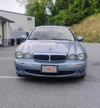 2003 Jaguar X-Type - Image 3 of 20