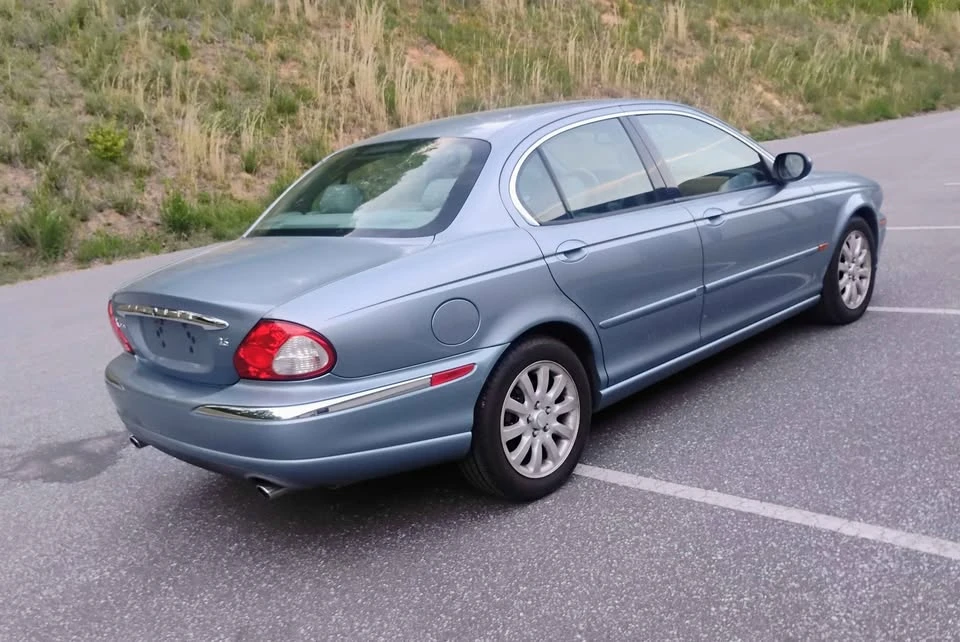 2003 Jaguar X-Type - Image 5 of 20