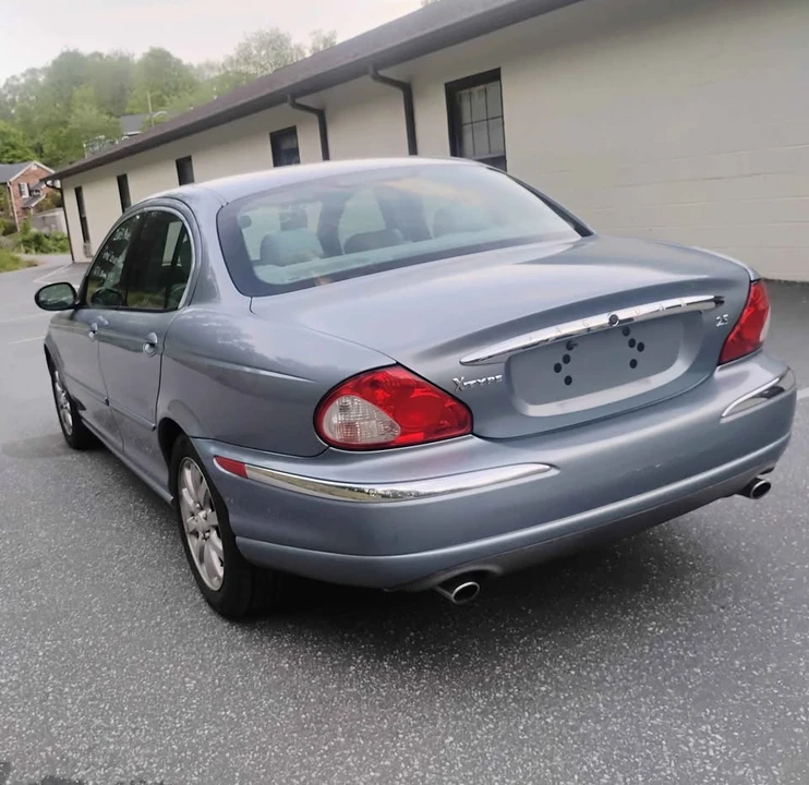 2003 Jaguar X-Type - Image 6 of 20