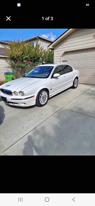 2003 Jaguar X-Type - Image 1 of 3