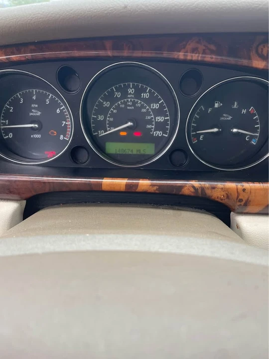 2003 Jaguar X-Type - Image 8 of 8