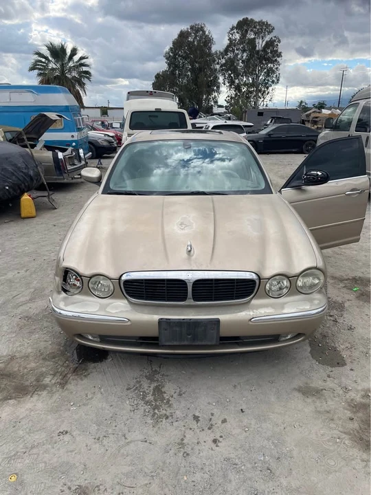 2003 Jaguar X-Type - Image 7 of 8