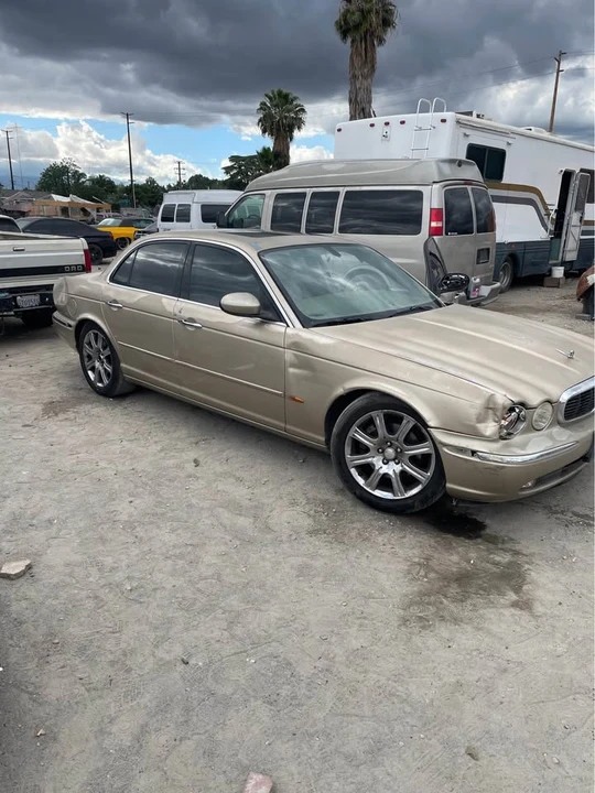 2003 Jaguar X-Type - Image 6 of 8