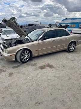 2003 Jaguar X-TYPE X