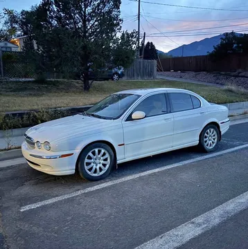 2003 Jaguar X-Type
