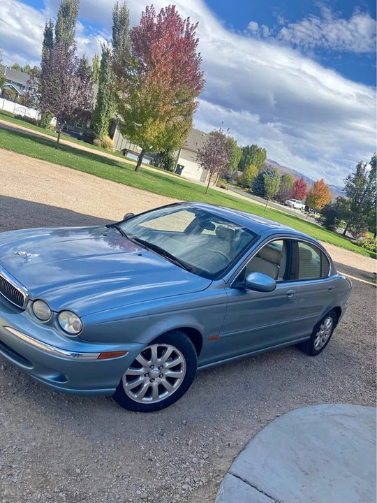 2003 Jaguar X-Type - Image 1 of 1