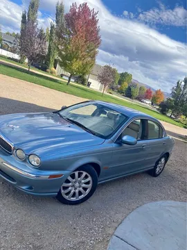 2003 Jaguar X Type