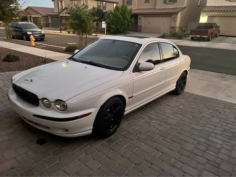 2003 Jaguar X-Type