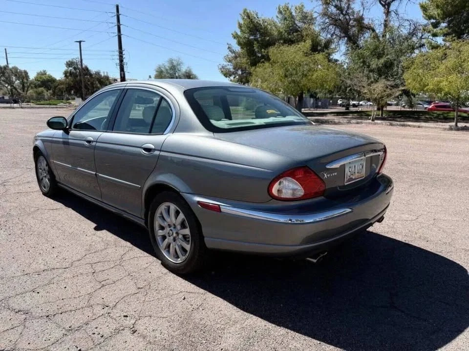 2003 Jaguar X-Type - Image 8 of 20
