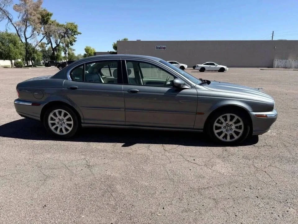 2003 Jaguar X-Type - Image 5 of 20