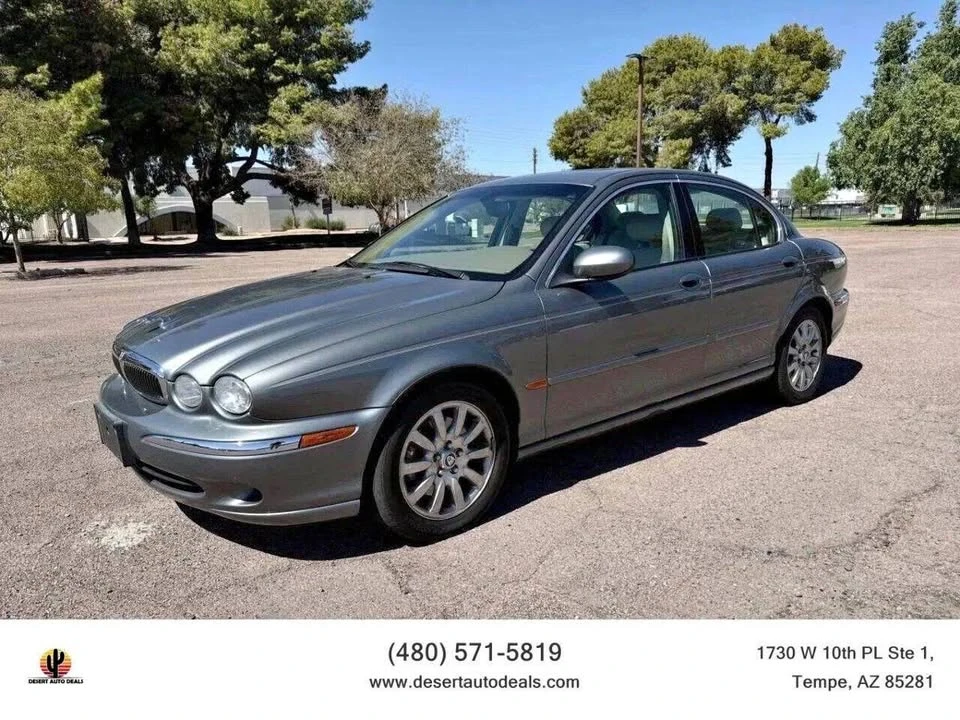 2003 Jaguar X-Type - Image 1 of 20