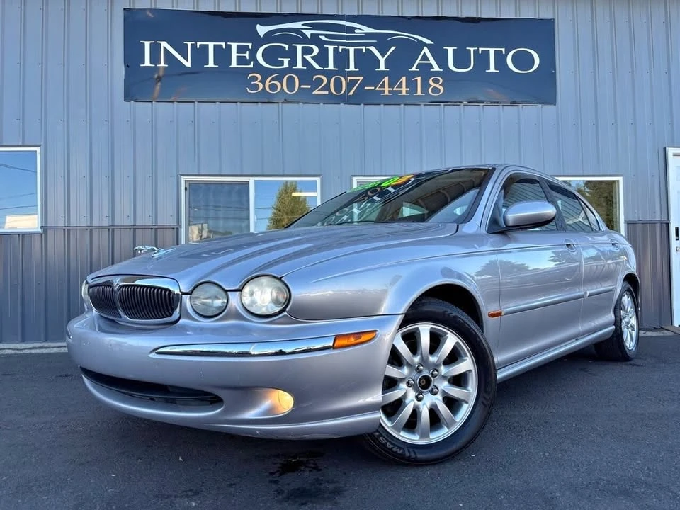 2003 Jaguar X-Type - Image 1 of 19