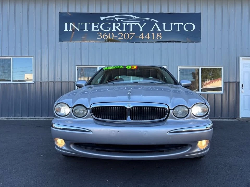 2003 Jaguar X-Type - Image 12 of 19