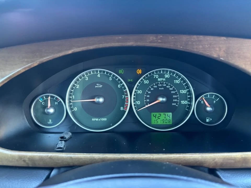 2003 Jaguar X-Type - Image 19 of 19