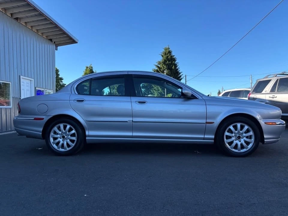 2003 Jaguar X-Type - Image 9 of 19