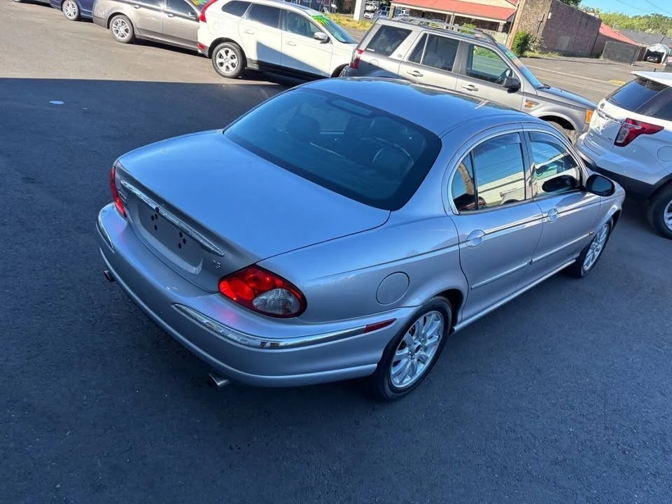 2003 Jaguar X-Type - Image 8 of 19