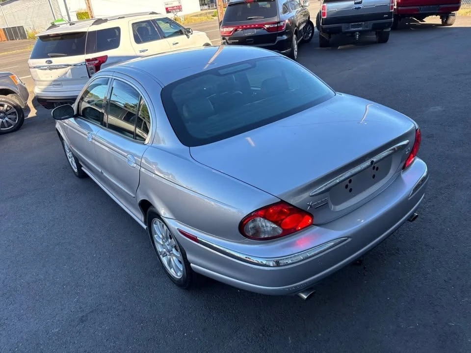 2003 Jaguar X-Type - Image 5 of 19