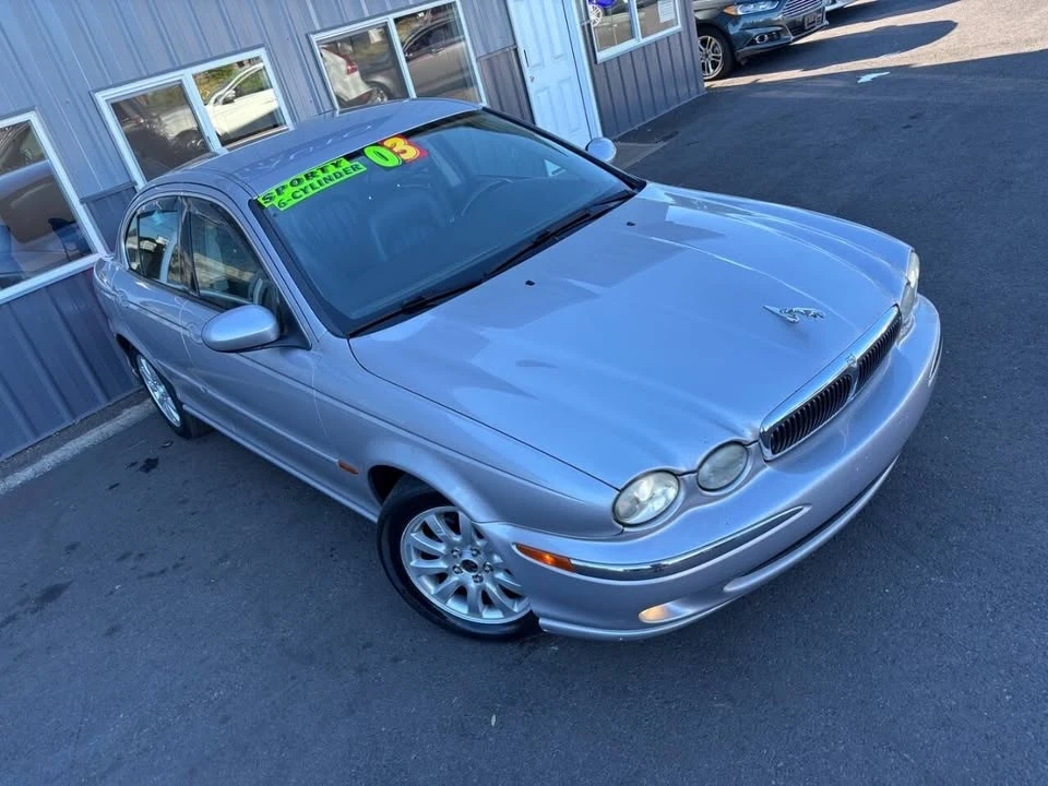 2003 Jaguar X-Type - Image 11 of 19