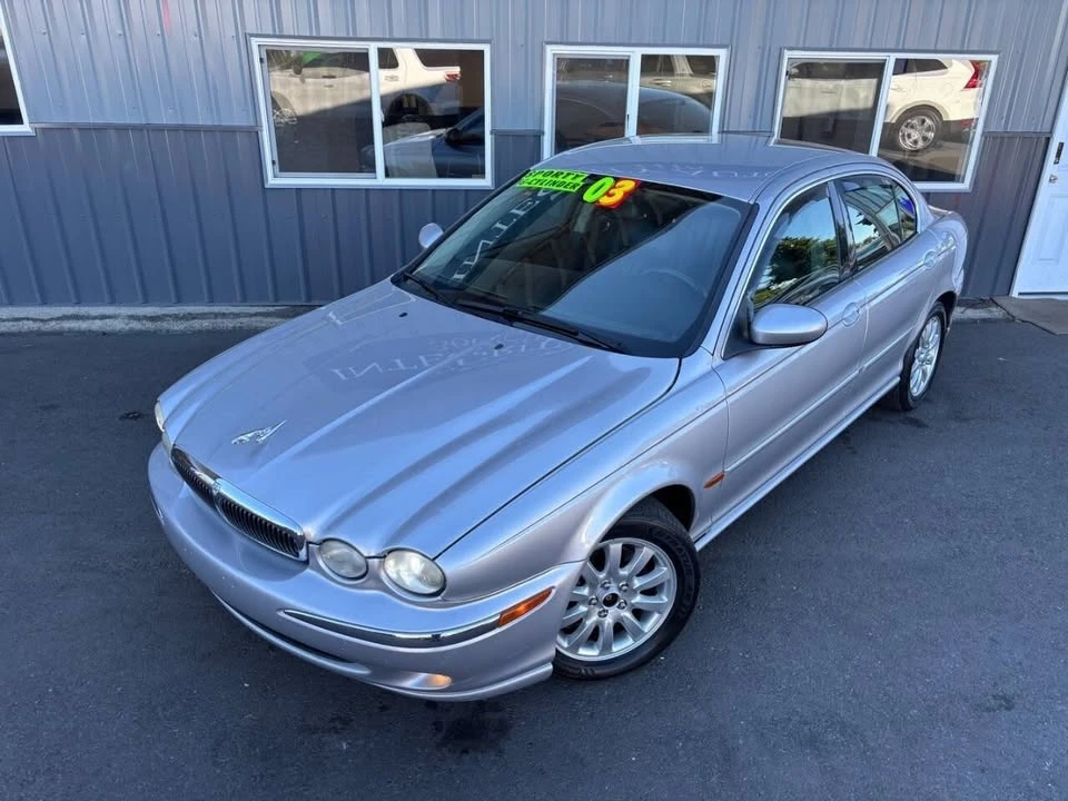 2003 Jaguar X-Type - Image 2 of 19