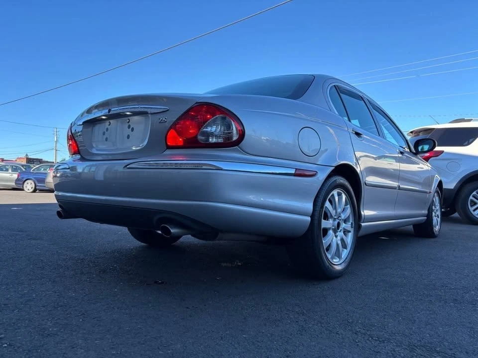 2003 Jaguar X-Type - Image 7 of 19