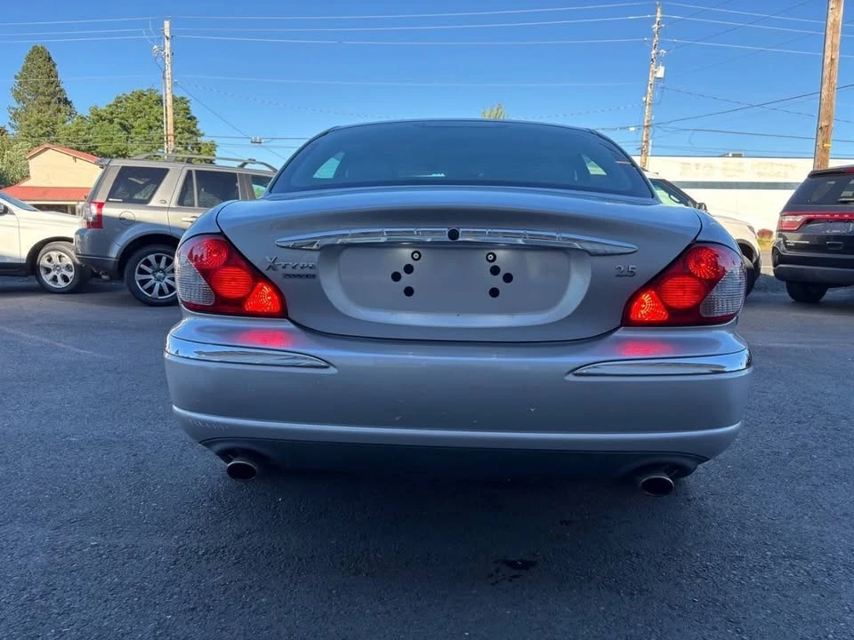 2003 Jaguar X-Type - Image 6 of 19