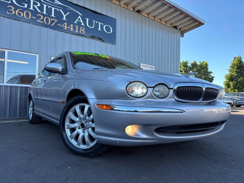 2003 Jaguar X-Type - Image 10 of 19