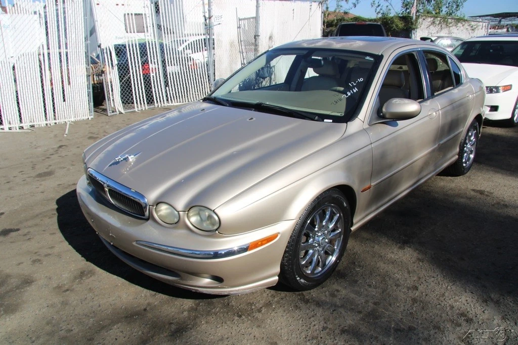 2003 Jaguar X-Type - Image 2 of 21