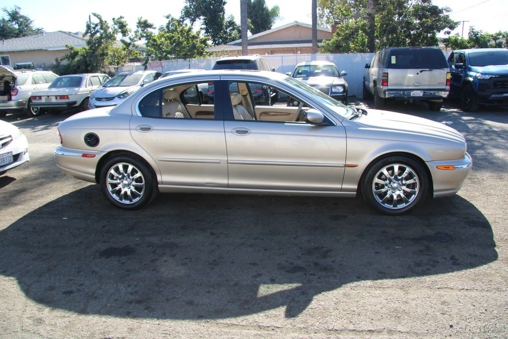 2003 Jaguar X-Type - Image 7 of 21