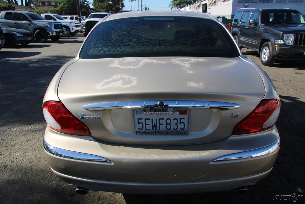 2003 Jaguar X-Type - Image 5 of 21