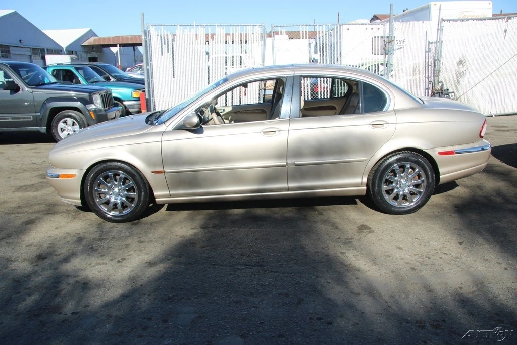 2003 Jaguar X-Type - Image 3 of 21