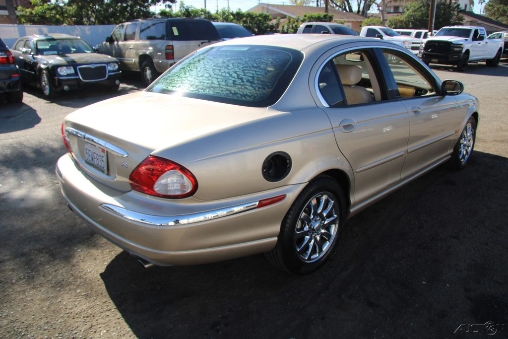 2003 Jaguar X-Type - Image 6 of 21