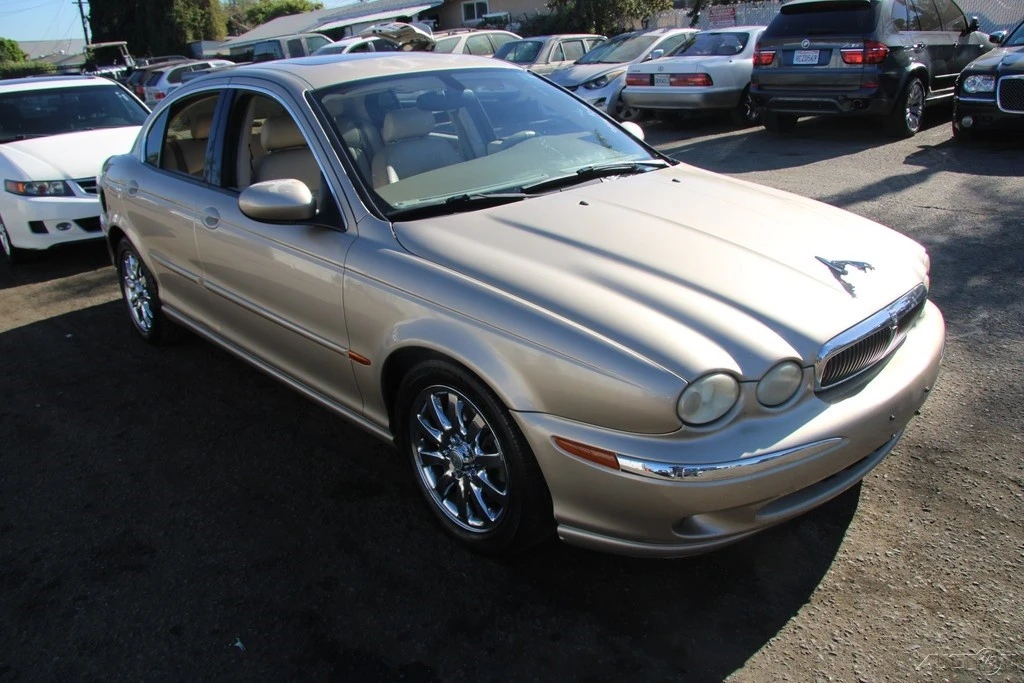 2003 Jaguar X-Type - Image 8 of 21