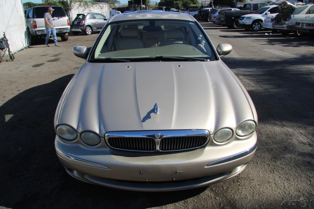 2003 Jaguar X-Type - Image 9 of 21