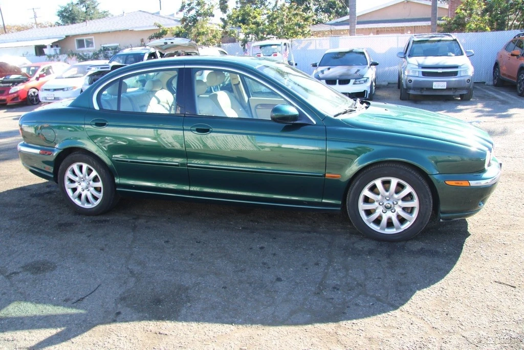 2003 Jaguar X-Type - Image 7 of 21